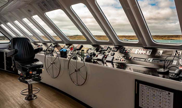 Especificaciones Técnicas - Catamaran de Lujo Alya